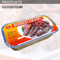 Krasniqi Cevap Domac
